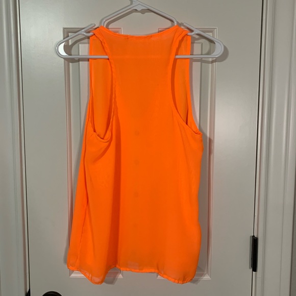 Neon Tank - Picture 2 of 2